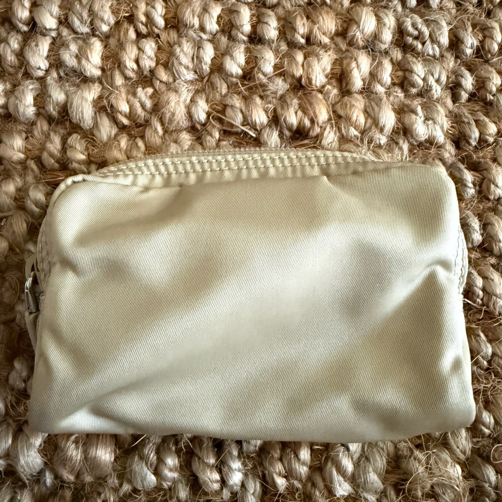 Prada Micro Re-Nylon Pouch - Picture 6 of 12